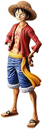 9-inch One Piece Monkey D. Luffy Figurine