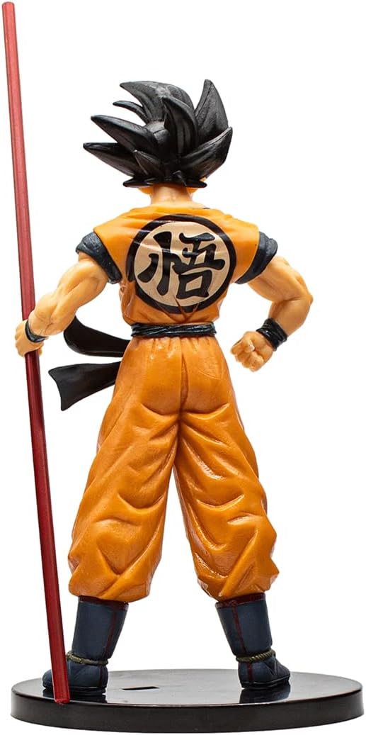 9-inch NINJAMO Goku with Power Pole