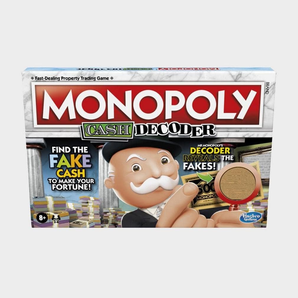 Monopoly Crooked Cash