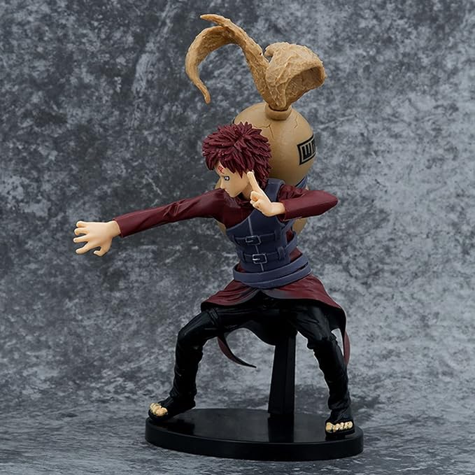 6-inch Gaara Anime Figure Collection Statue