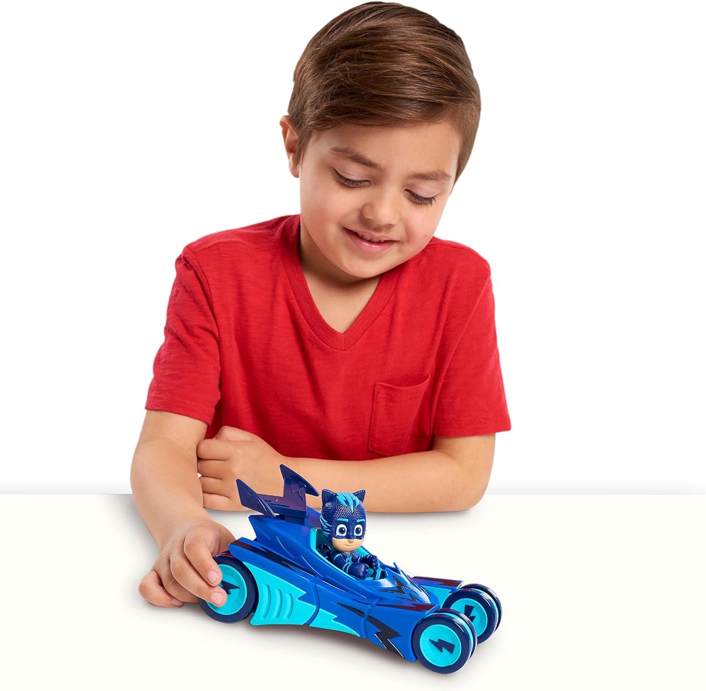 PJ Masks Catboy & Cat-Car