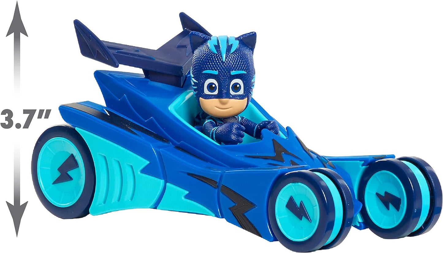 PJ Masks Catboy & Cat-Car