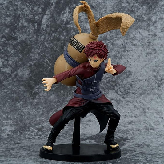 6-inch Gaara Anime Figure Collection Statue