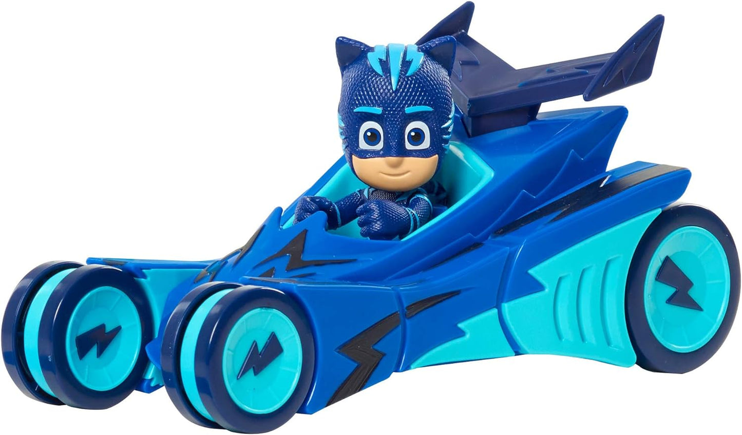 PJ Masks Catboy & Cat-Car