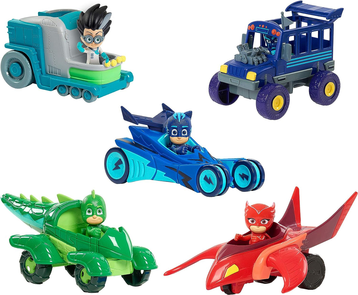 PJ Masks Catboy & Cat-Car