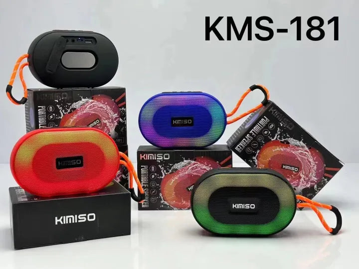 Bluetooth Wireless Speaker KMS-191