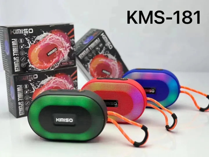 Bluetooth Wireless Speaker KMS-191