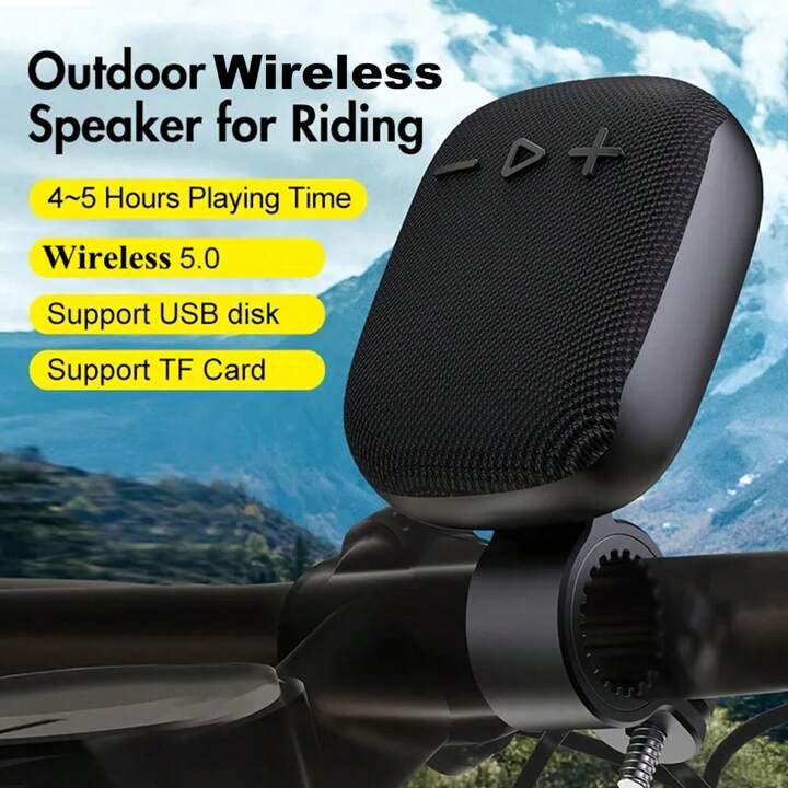 WIND3S Outdoor Wireless Speaker for Riding
