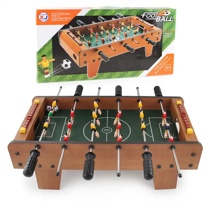 Wooden Mini Soccer Game Table