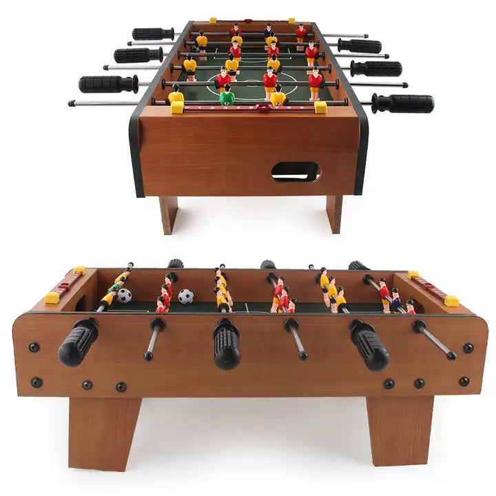 Wooden Mini Soccer Game Table