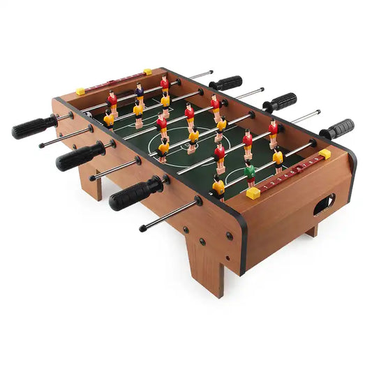 Wooden Mini Soccer Game Table