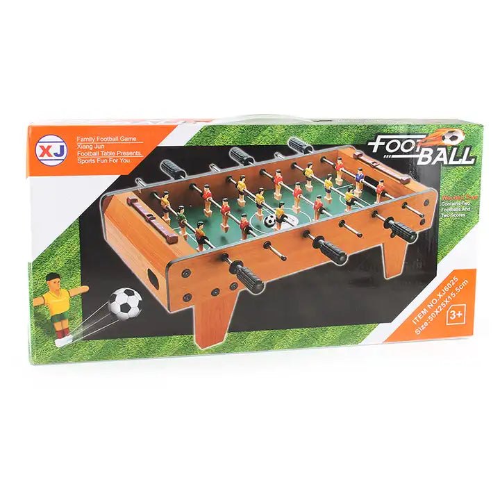 Wooden Mini Soccer Game Table