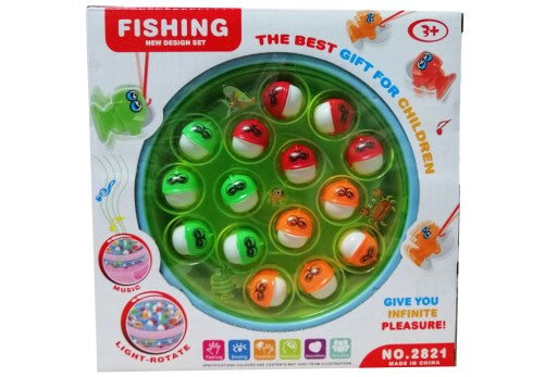 Fishing Game Play Set