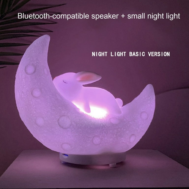 Moonlight Rabbit Speaker Y-533