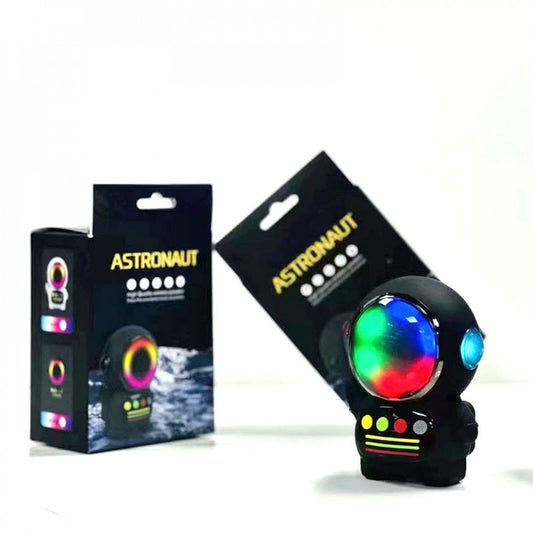 Astronaut LED Light Portable Bluetooth Speaker S280