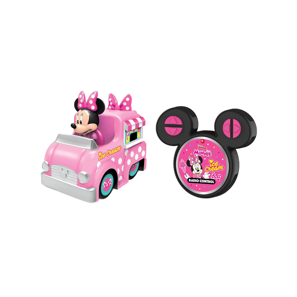 Disney Junior Minnie’s Ice Cream Truck