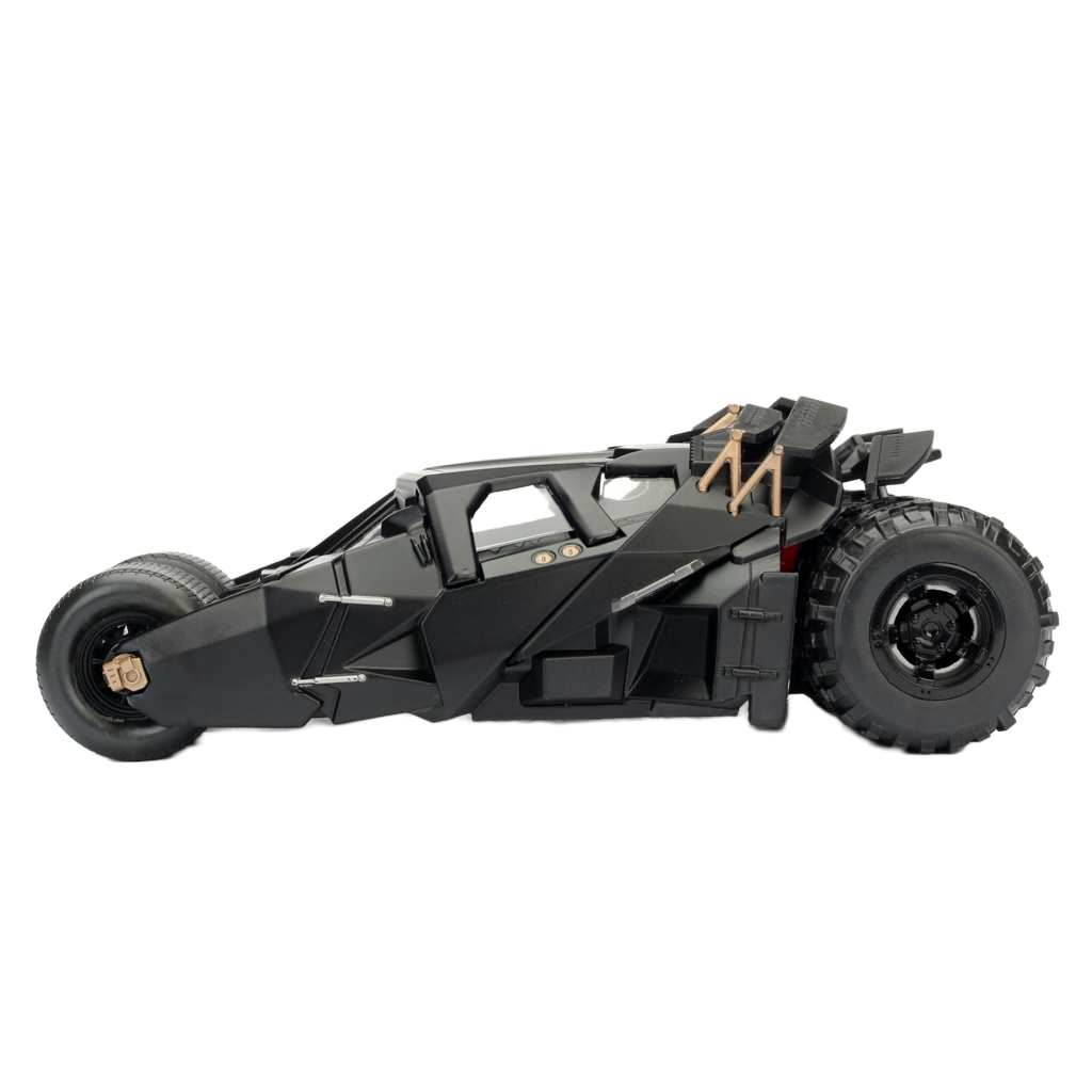 Batman The Dark Knight Batmobile - Jada Toys 1:24