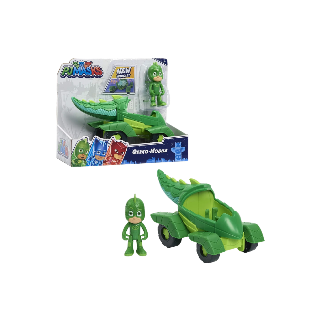 PJ Masks Gekko & Gekko Mobile