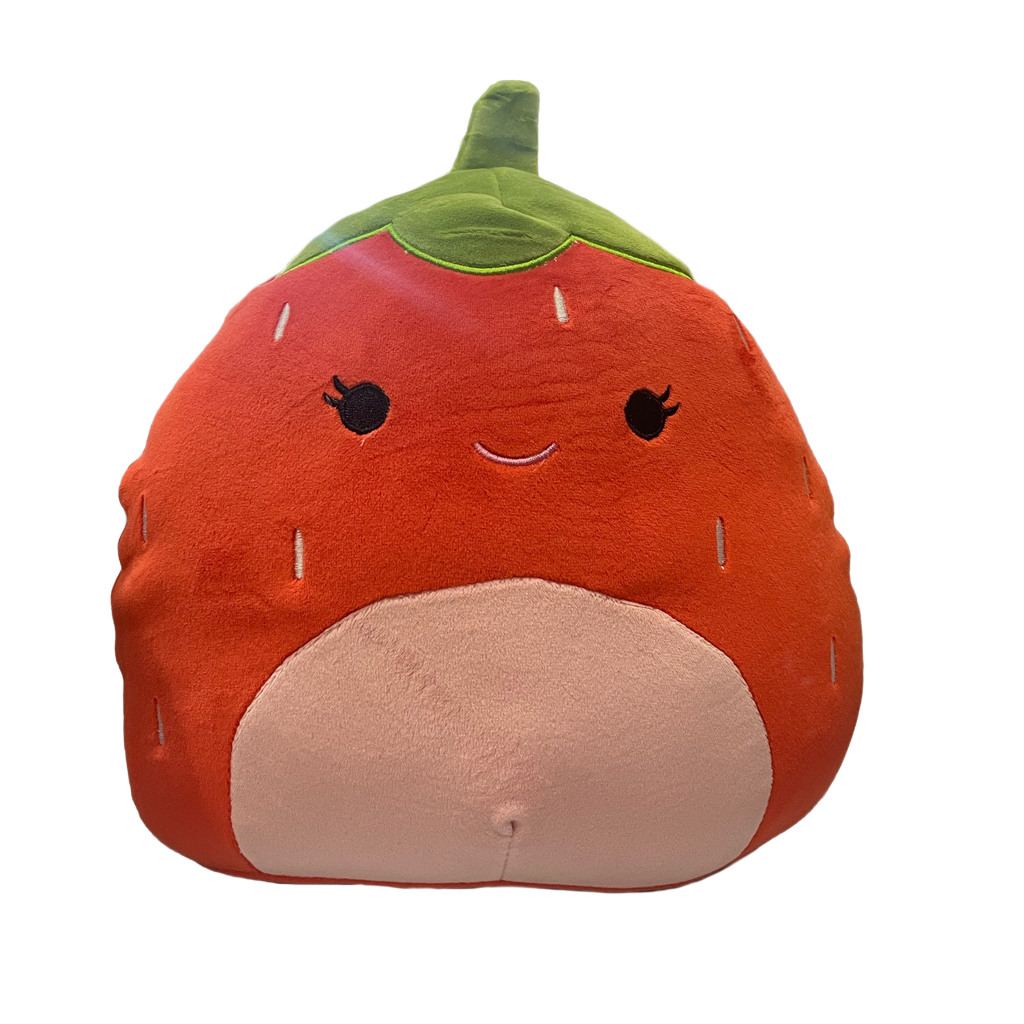 Squishyoo 10-inch Plushy Fruit Collection