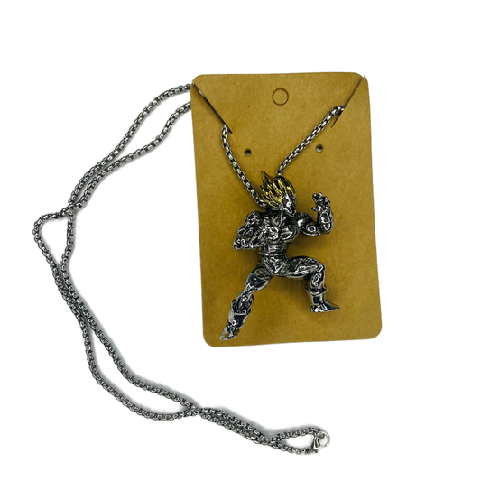 Necklace "Vegeta Dragon Ball Z"