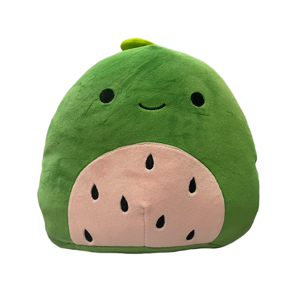 Squishyoo 10-inch Plushy Fruit Collection