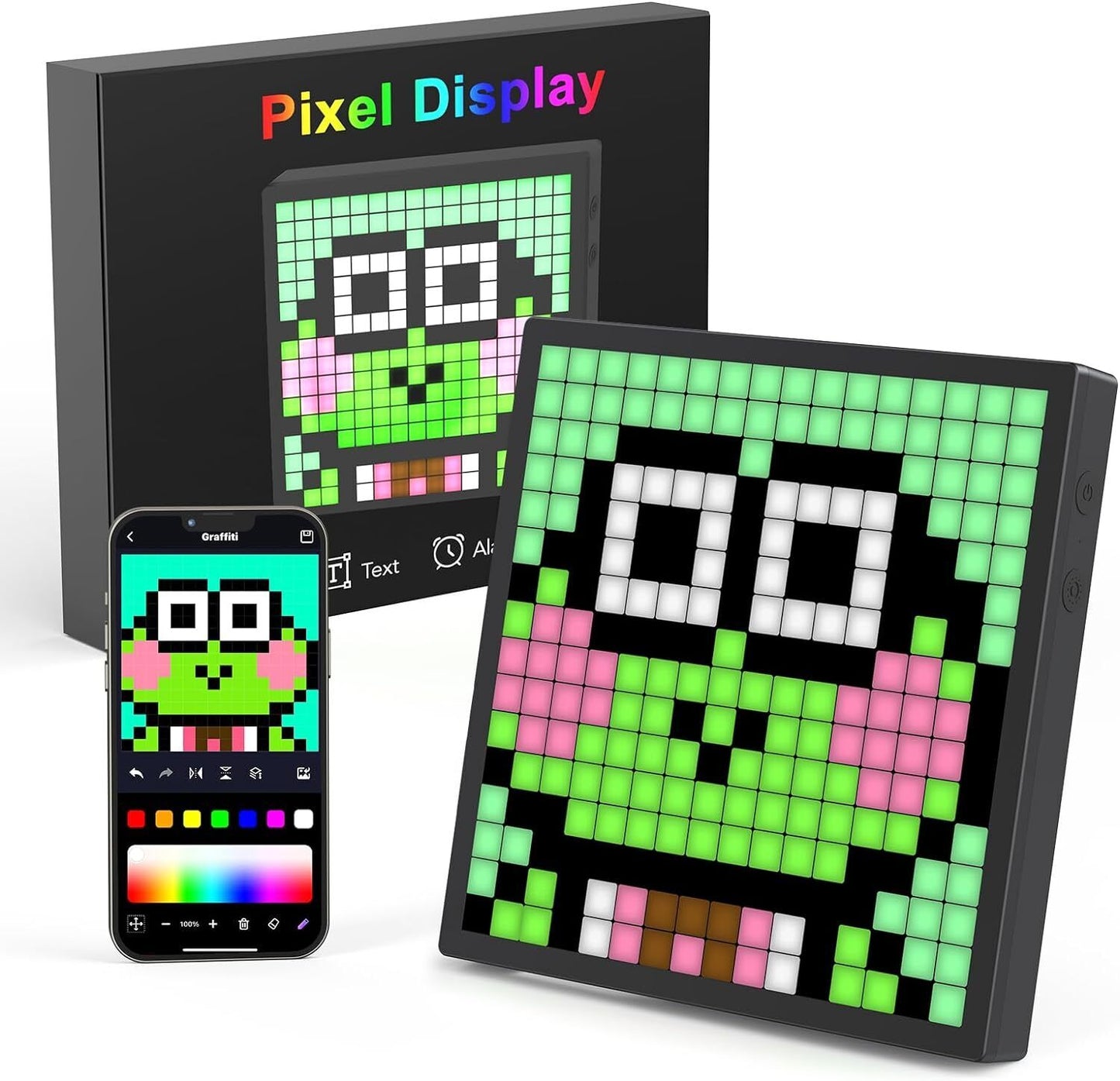 iDotMatrix LED Pixel Display