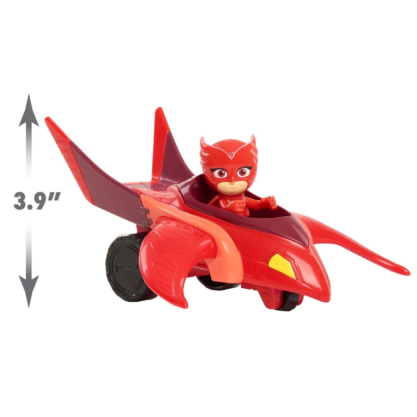 PJ Masks Toys Owl Glider Toy Car